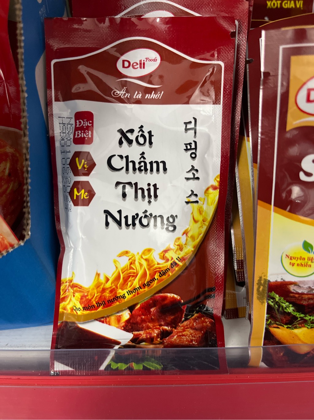 Gia vị Deli
