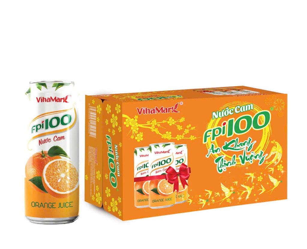 Nước ngọt VihaMark Fi100