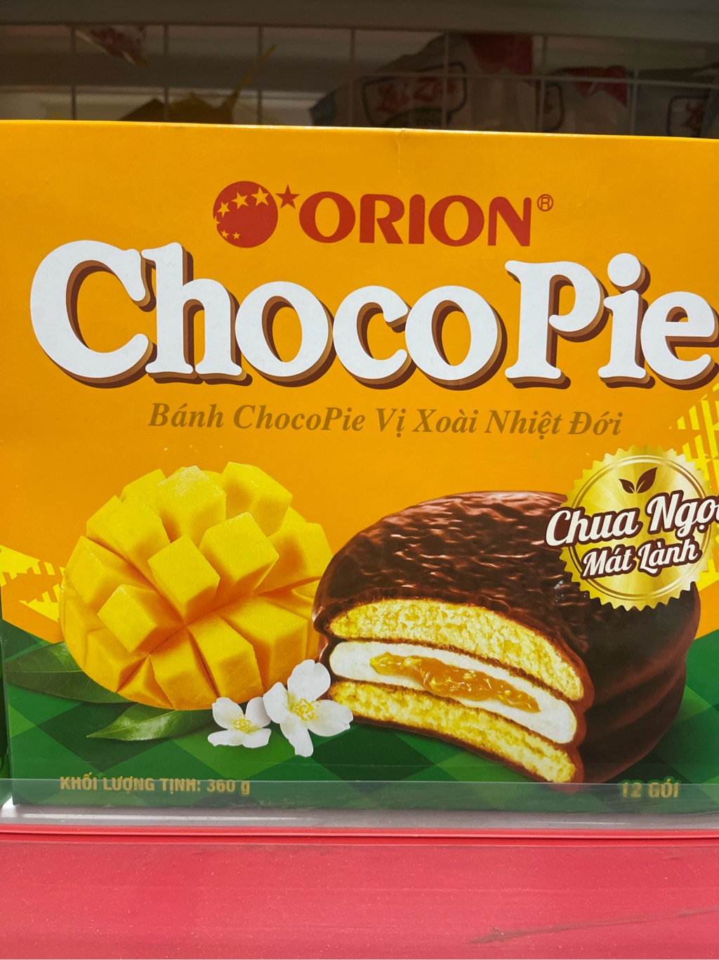 Bánh ChocoPie