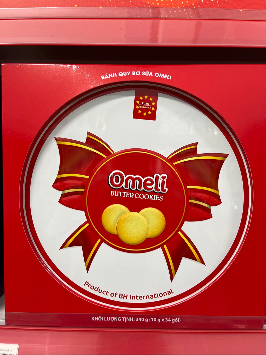 Bánh Omeli
