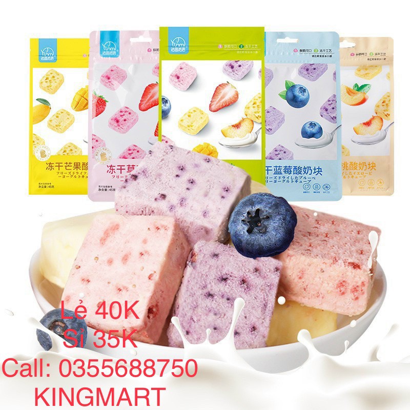 Đồ ăn Vặt Nội Địa Trung