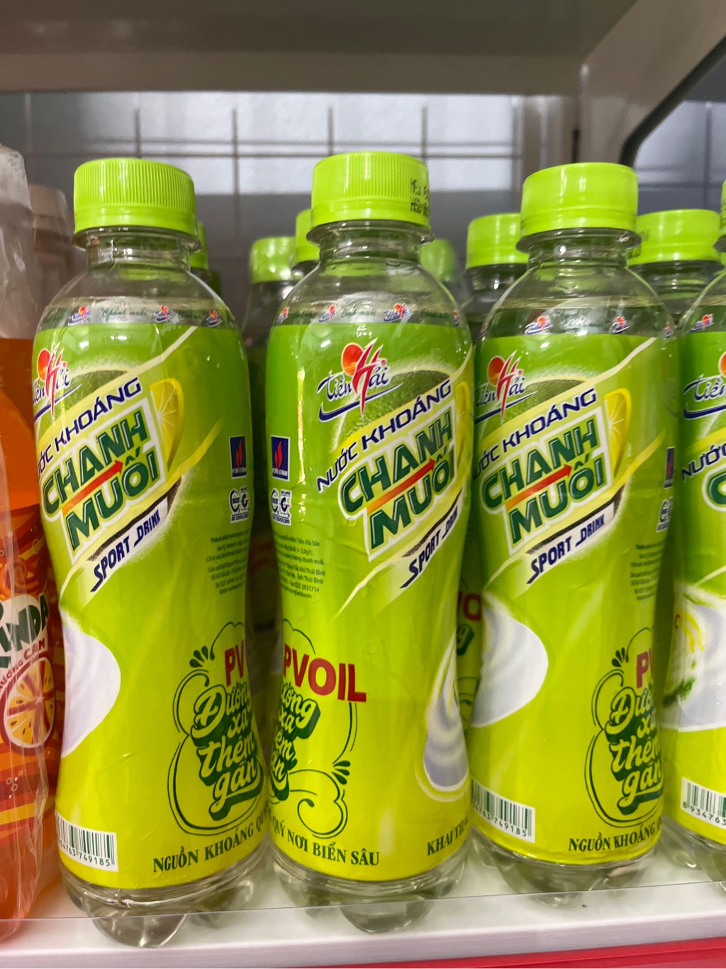 Nước ngọt C2