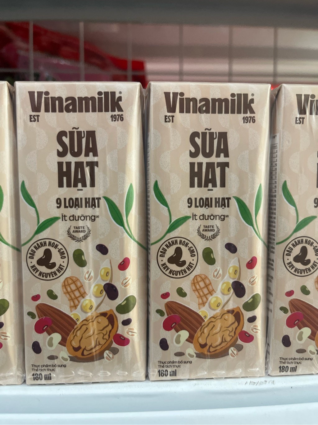 Sữa vinamilk