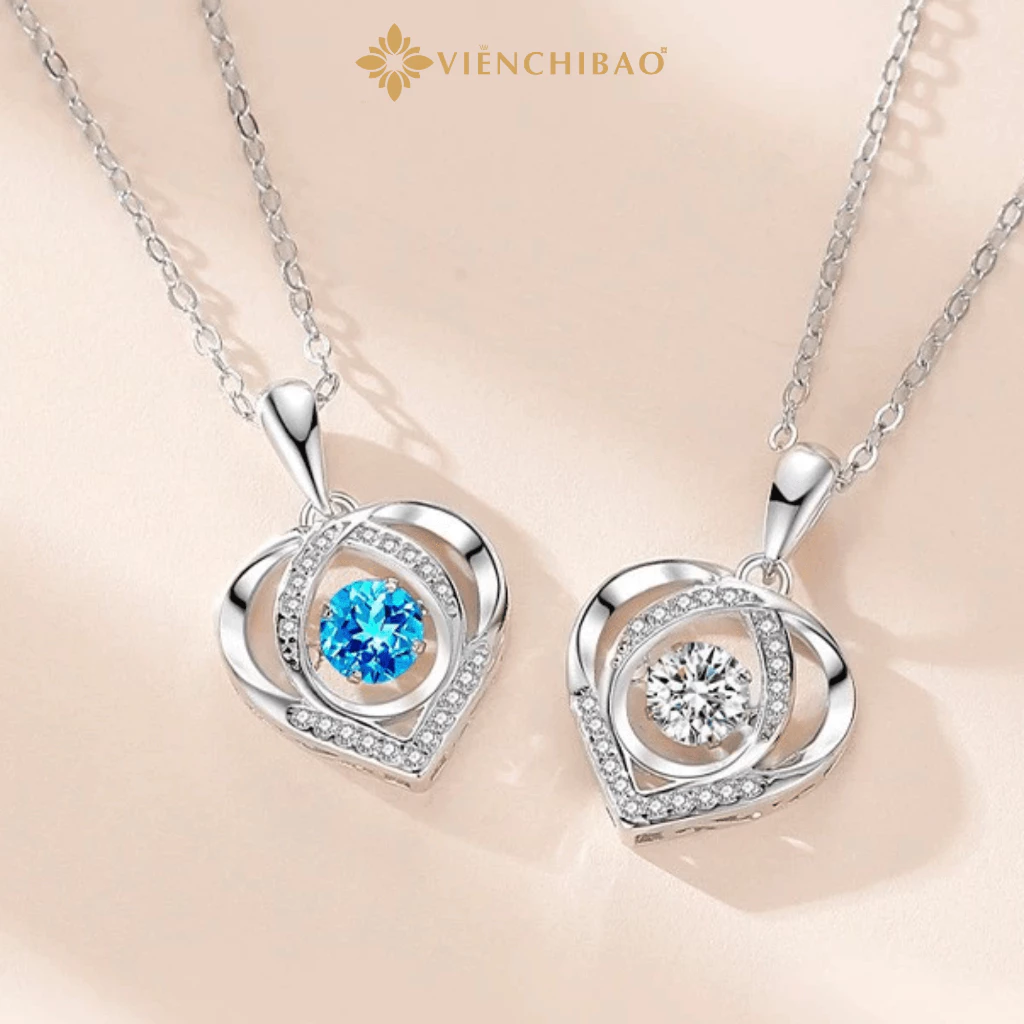 dây chuyền bạc nữ giá bao nhiêu​