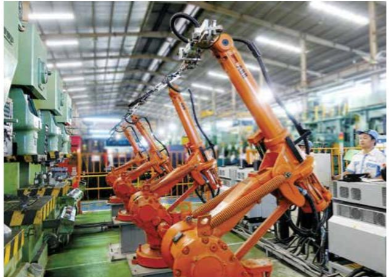 NGÀNH DẬP VIỆT NAM -TOÀN BỘ MÁY DẬP LÀ HÀNG NHẬP KHẨU