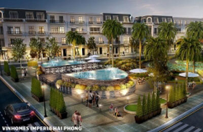 VINHOMES IMPERIA HẢI PHÒNG