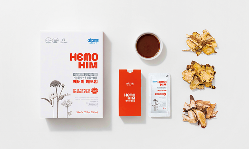 ATOMY HEMOHIM Một thực phẩm chức năng chăm sóc sức khoẻ