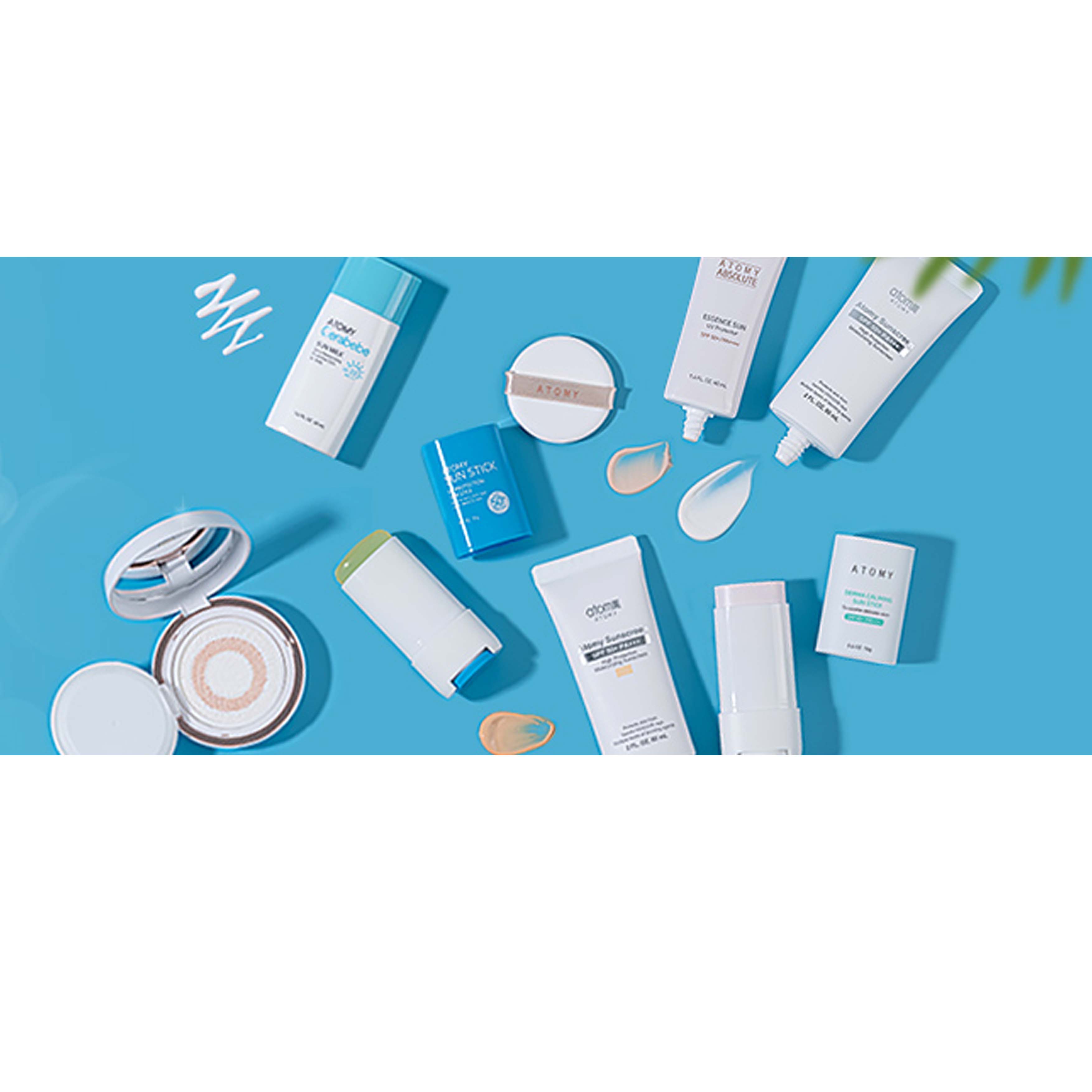 So sánh các sản phẩm CHỐNG NẮNG ATOMY