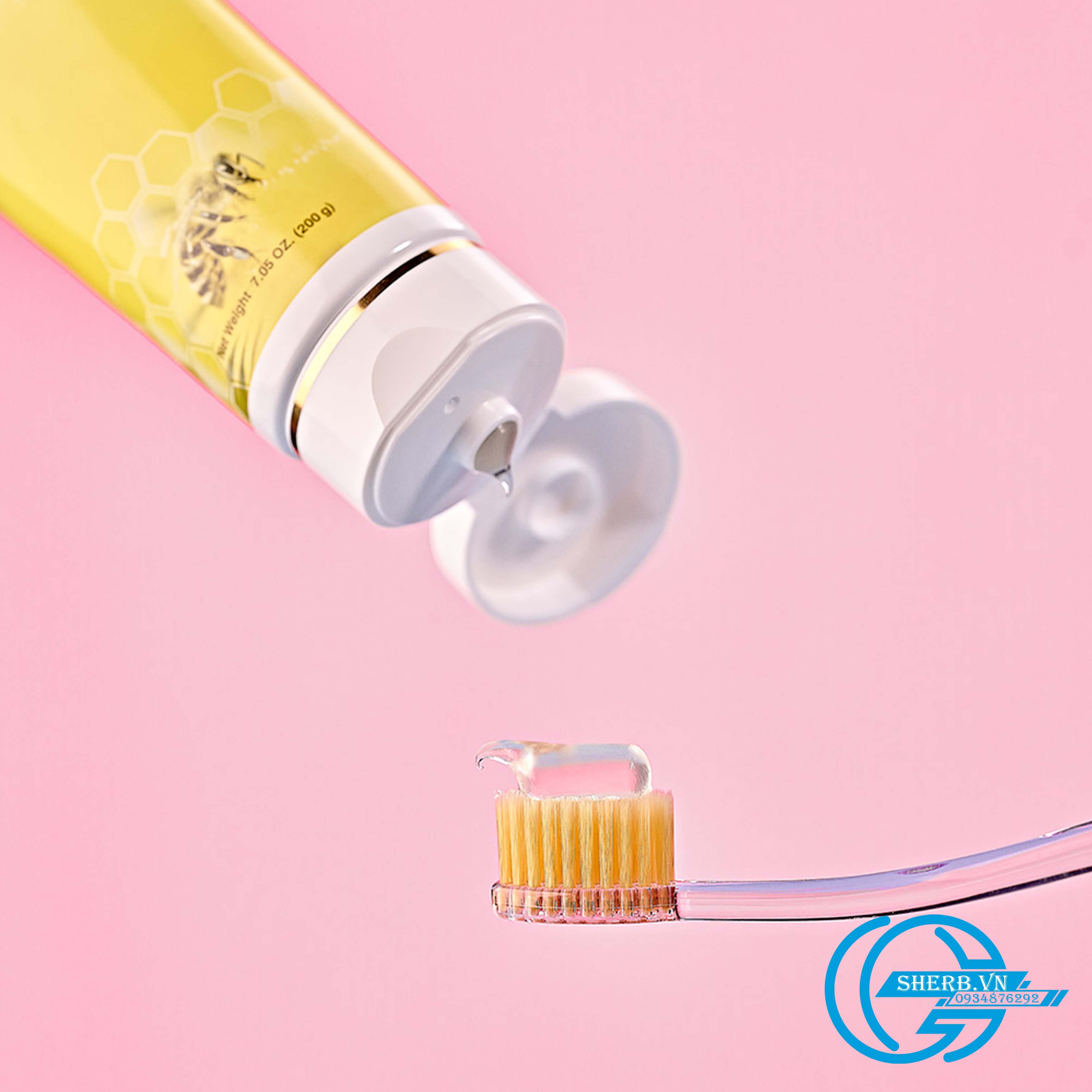 [SHERB] Kem đánh răng Atomy Toothpaste+