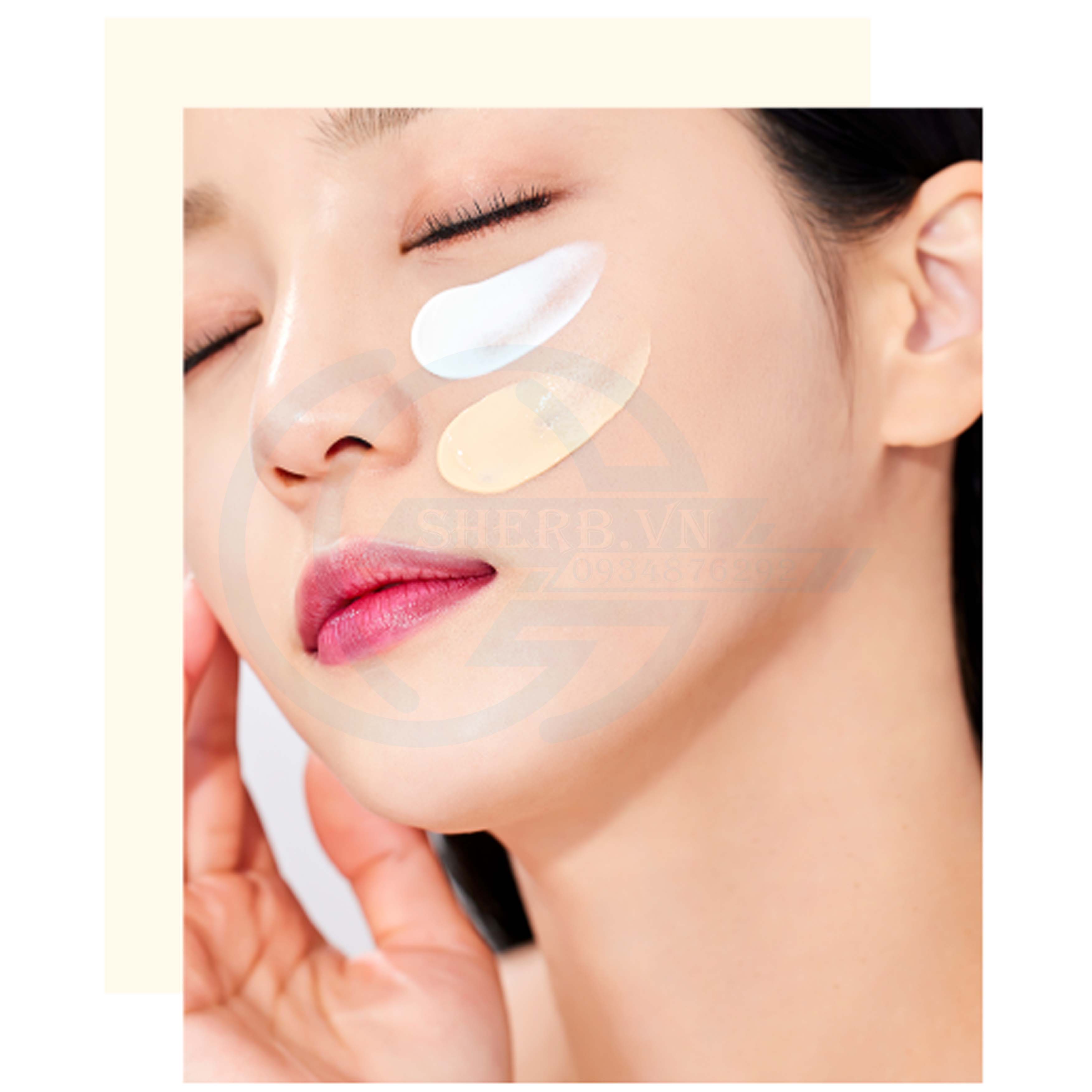 [SHERB] Kem Chống Nắng Atomy Sunscreen SPF 50+++ Tone Da