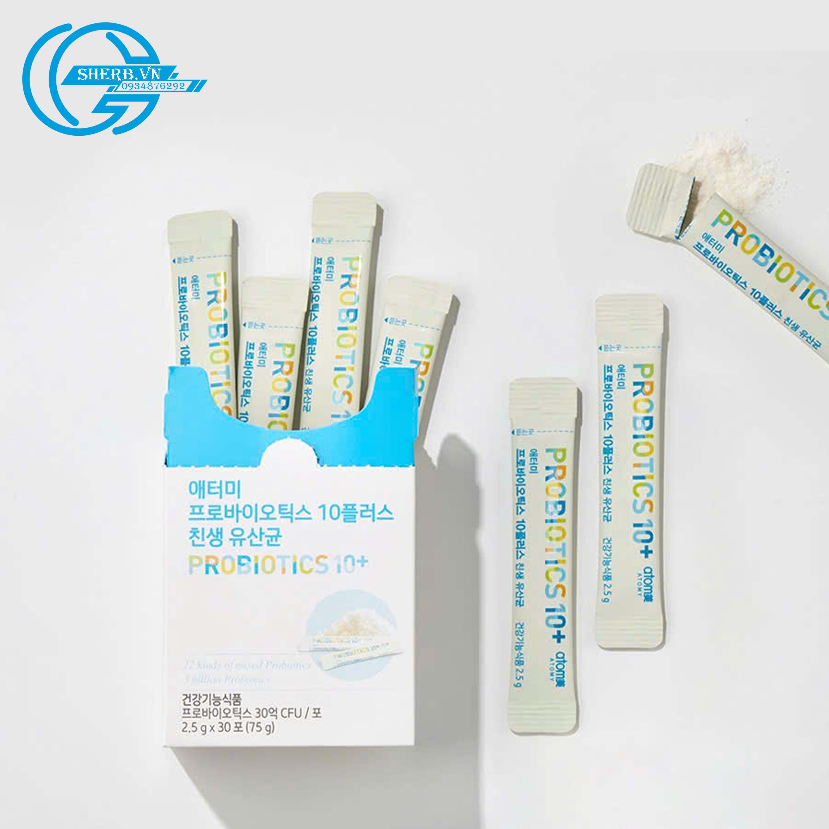 Men Vi Sinh Probiotic+