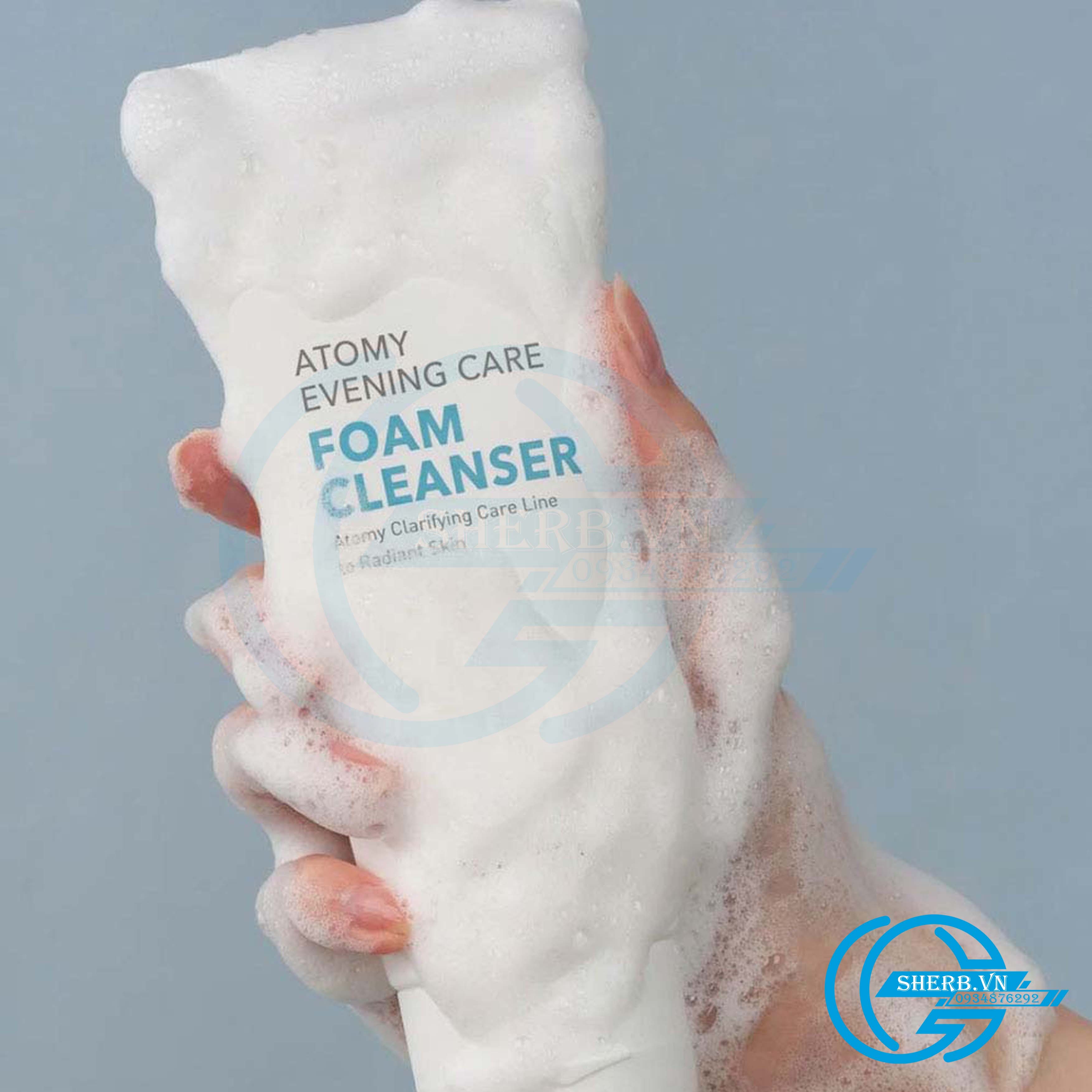 Sữa rửa mặt Atomy