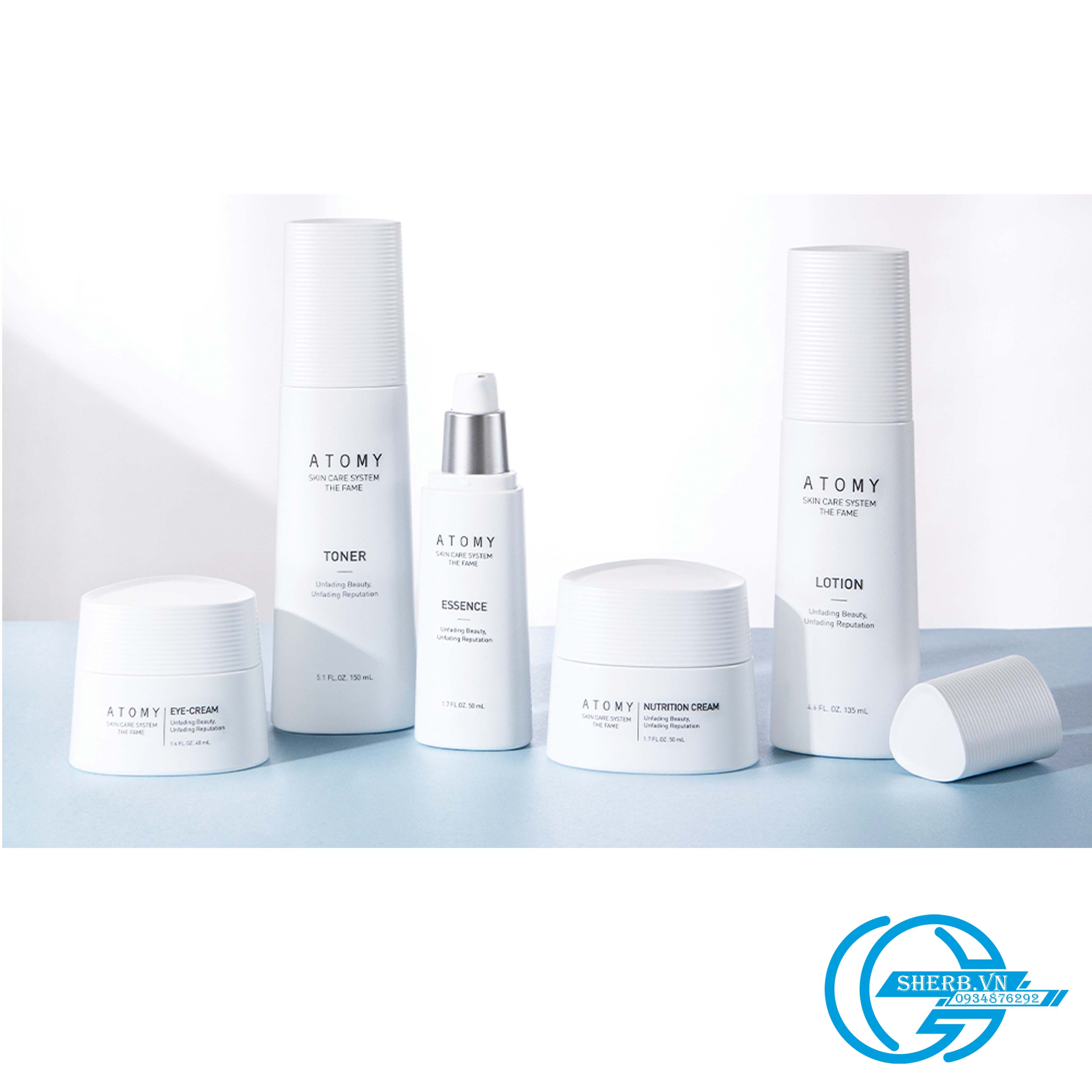 Bộ dưỡng da Atomy The Fame