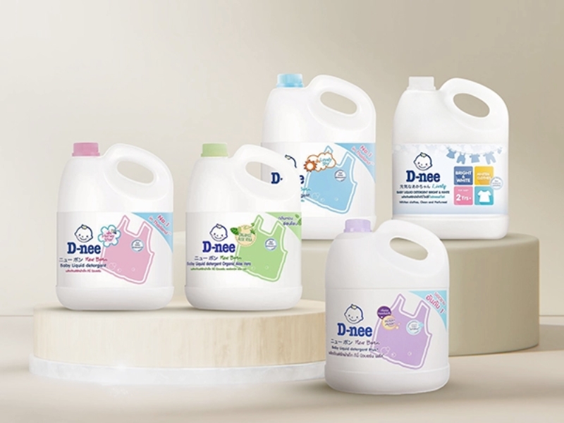 📌 CÁCH GIẶT & BẢO QUẢN QUẦN ÁO SƠ SINH ĐÚNG CÁCH – TRÁNH GÂY HẠI CHO BÉ! 👶✨