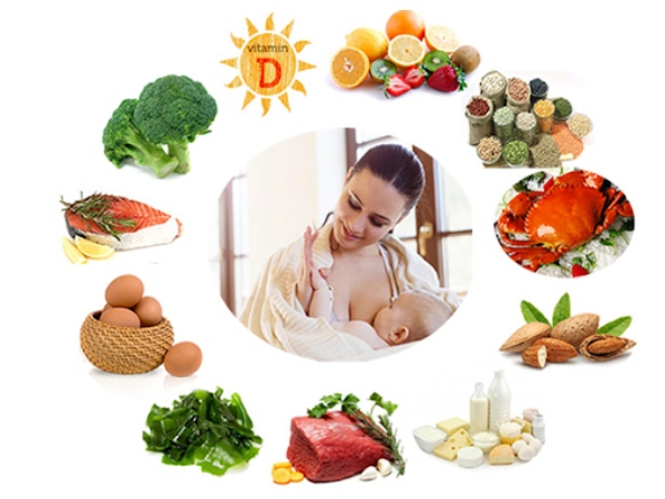 📌 MẸ SAU SINH NÊN ĂN GÌ ĐỂ CÓ NHIỀU SỮA CHO BÉ? 🍽️👶