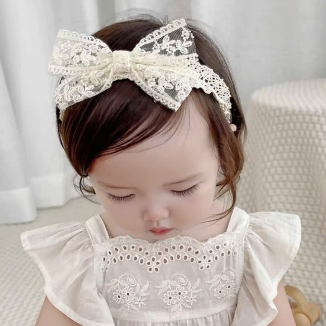 📌 5 MÓN PHỤ KIỆN NHỎ XINH GIÚP BÉ LUÔN ĐÁNG YÊU & GỌN GÀNG 🌸👶