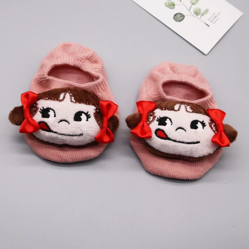 Tất Hình Thú Vớ Hình Thú 3D Siêu Kute Cho Bé Trai Bé Gái