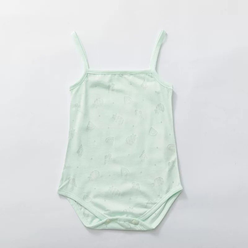Body Chíp Xuất Nhật Mùa Hè Cho Bé Chất Cotton 100% Thoáng Khí