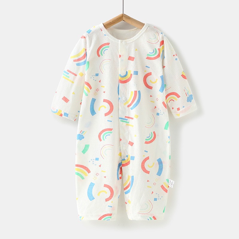 Body Dài Tay Nằm điều hòa 06BDD