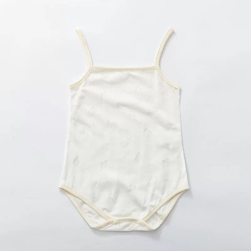 Body Chíp Xuất Nhật Mùa Hè Cho Bé Chất Cotton 100% Thoáng Khí