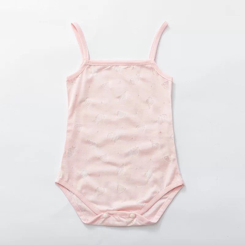 Body Chíp Xuất Nhật Mùa Hè Cho Bé Chất Cotton 100% Thoáng Khí