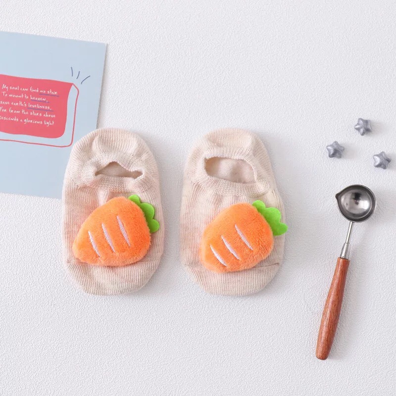 Tất Hình Thú Vớ Hình Thú 3D Siêu Kute Cho Bé Trai Bé Gái