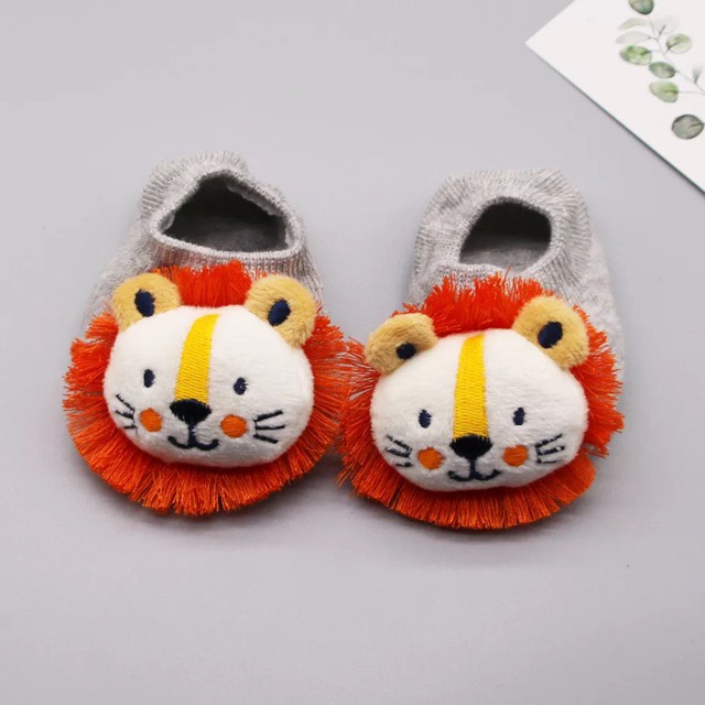 Tất Hình Thú Vớ Hình Thú 3D Siêu Kute Cho Bé Trai Bé Gái