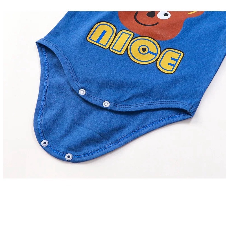 Bodysuit hè có tay Quảng Châu Cho Bé Trai, Bé Gái
