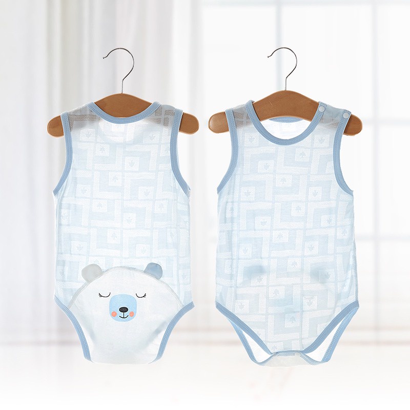 Bodysuit sát nách siêu mát 𝟎𝟗𝐁𝐃𝐒