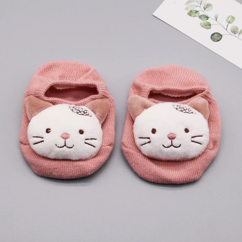 Tất Hình Thú Vớ Hình Thú 3D Siêu Kute Cho Bé Trai Bé Gái