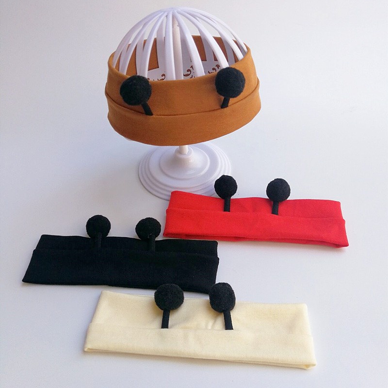 Băng Đô, Turban Che Thóp Hình Chú Ong Phong Cách Hàn Quốc Đấng Yêu Cho Bé 𝐓𝐁𝐎
