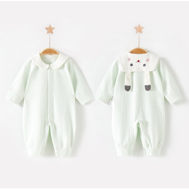Body dài tay cổ 3D 𝟐𝟒𝐁𝐃𝐃