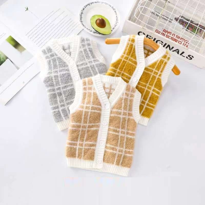 Áo Len Gile Cao Cấp Cho Bé 6 Tháng - 3 Tuổi Hàng Quảng Châu Cao Cấp