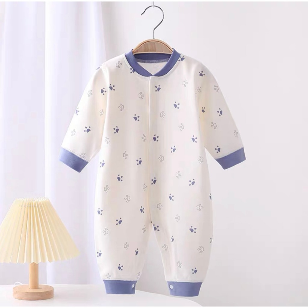 Body Cotton Dài Tay 𝟏𝟎𝐁𝐃𝐃