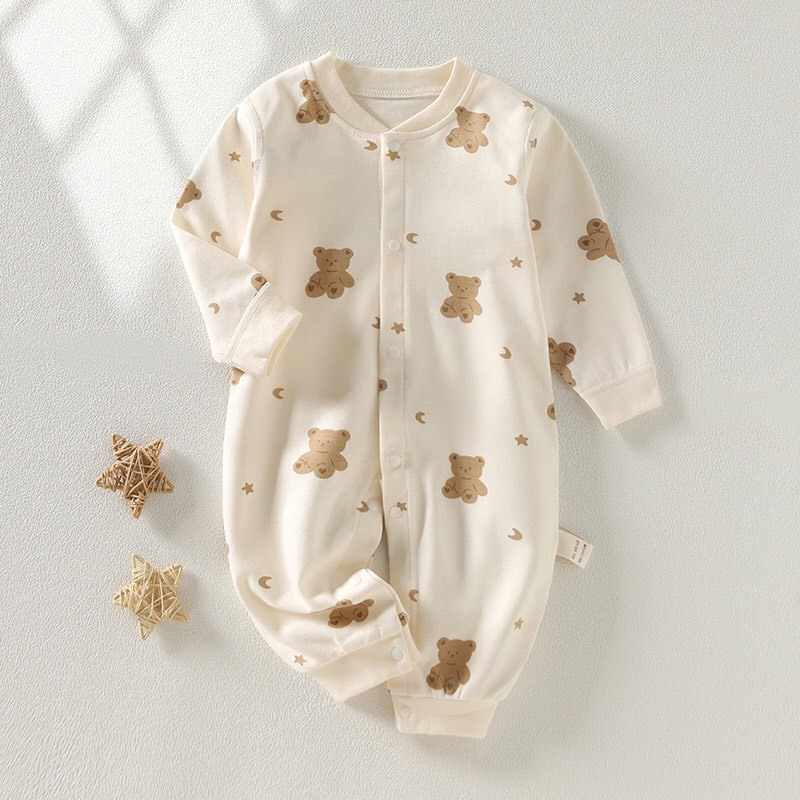 Body Cotton Dài Tay 𝟏𝟎𝐁𝐃𝐃