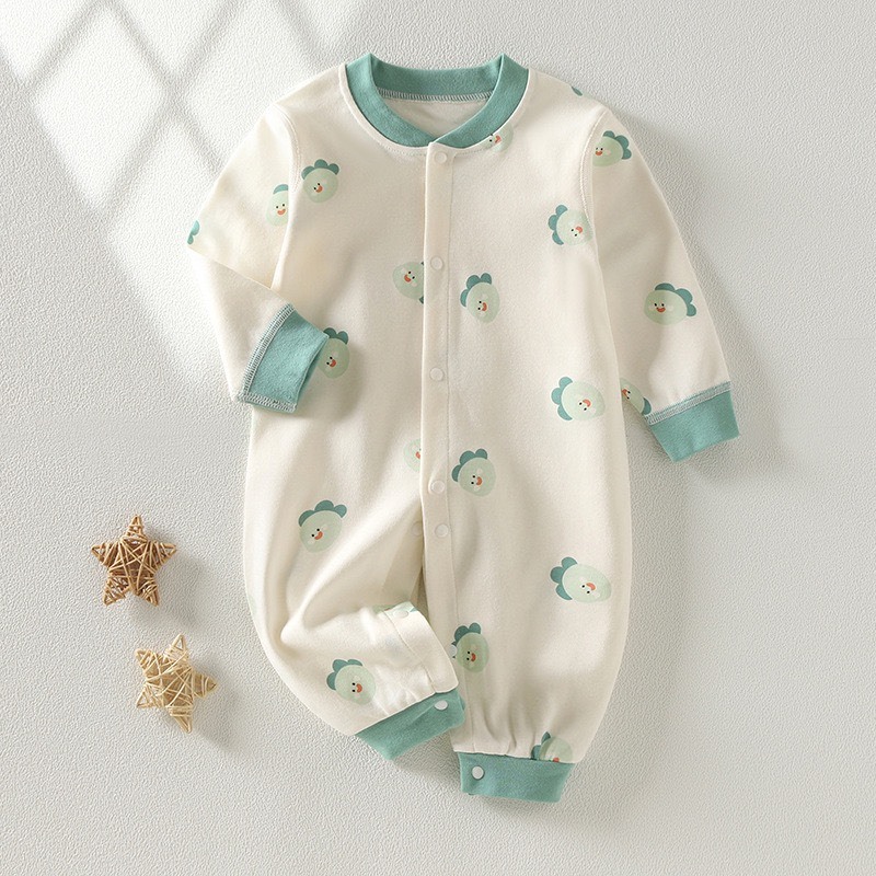 Body Cotton Dài Tay 𝟏𝟎𝐁𝐃𝐃