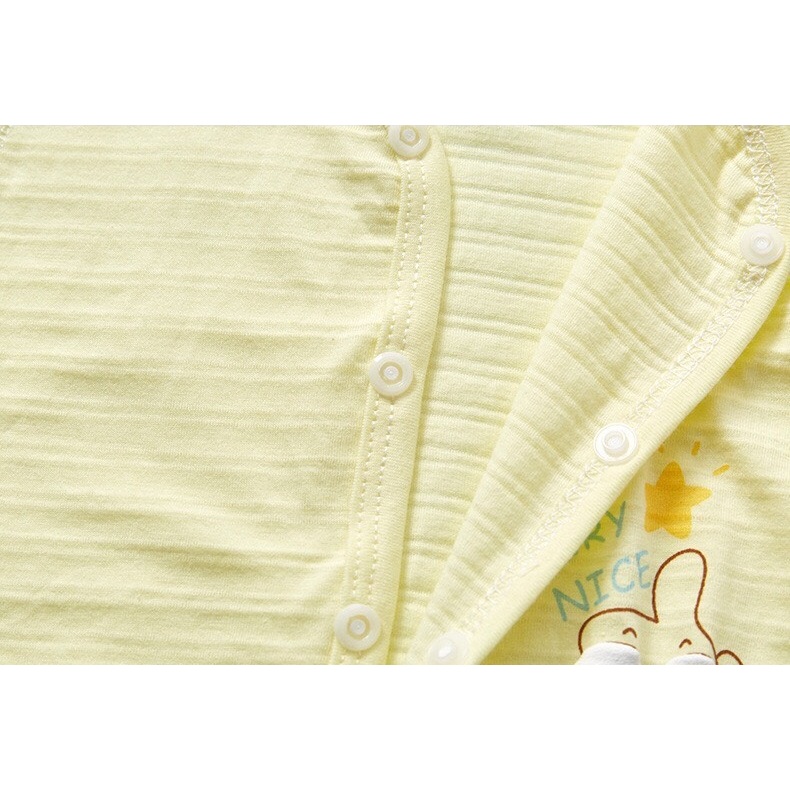 Body suit cộc tay cúc giữa 𝟐𝟐𝐁𝐃𝐒
