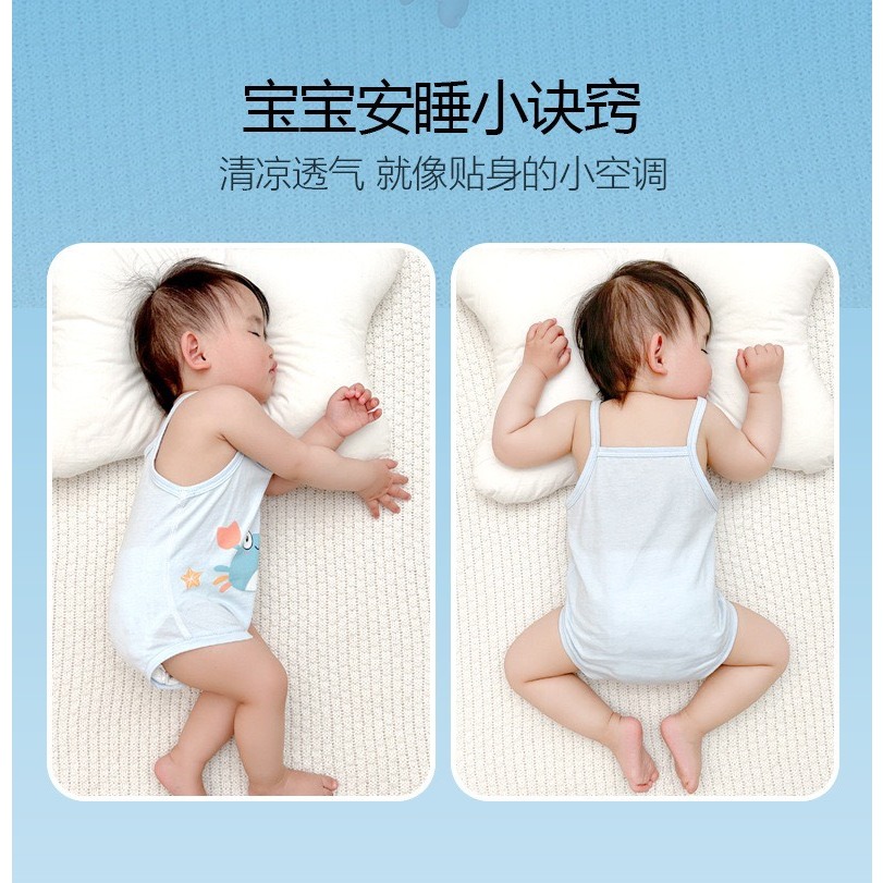 Bộ Bodysuit 2 dây cho bé gái mùa hè mỏng mát họa tiết đáng yêu 𝟎𝟑𝐁𝐃𝐒𝟐𝐃
