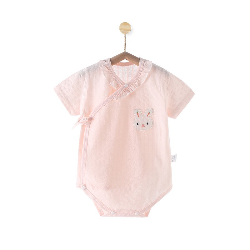Bodysuit thỏ cổ bèo 𝟐𝟓𝐁𝐃𝐒