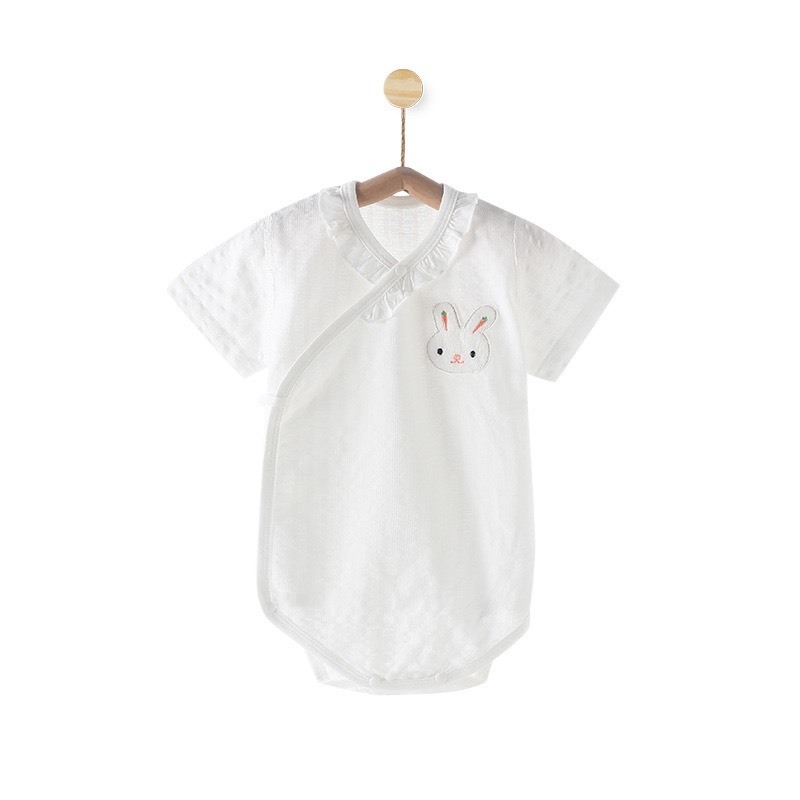Bodysuit thỏ cổ bèo 𝟐𝟓𝐁𝐃𝐒