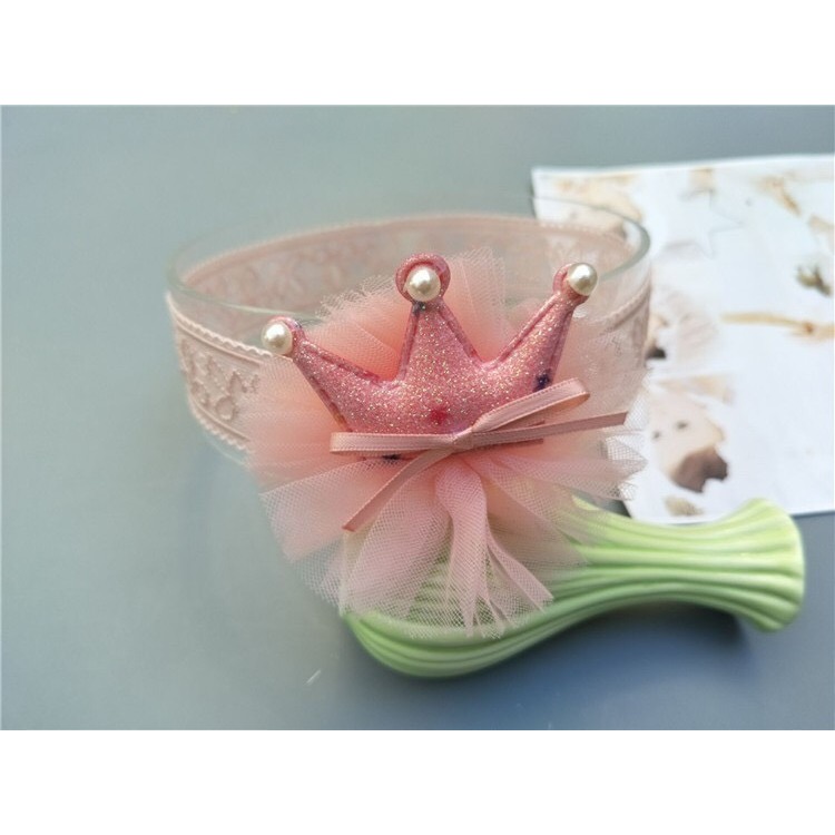 Tuban Dễ Thương - Băng Đô Xinh Cho Bé Gái