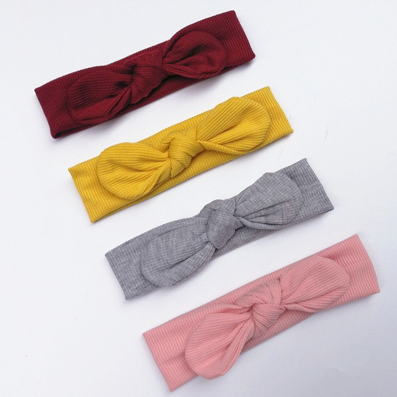 Turban nơ trơn 𝐓𝐁𝟗