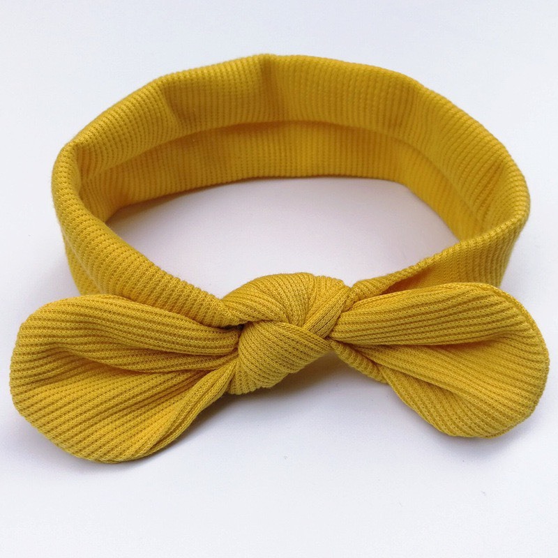 Turban nơ trơn 𝐓𝐁𝟗