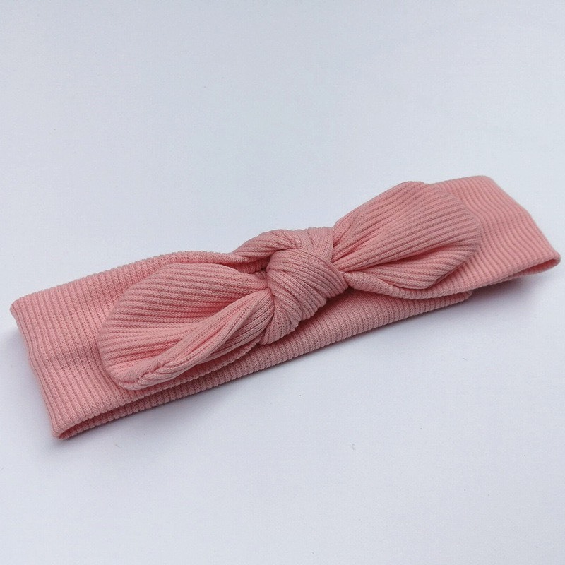 Turban nơ trơn 𝐓𝐁𝟗