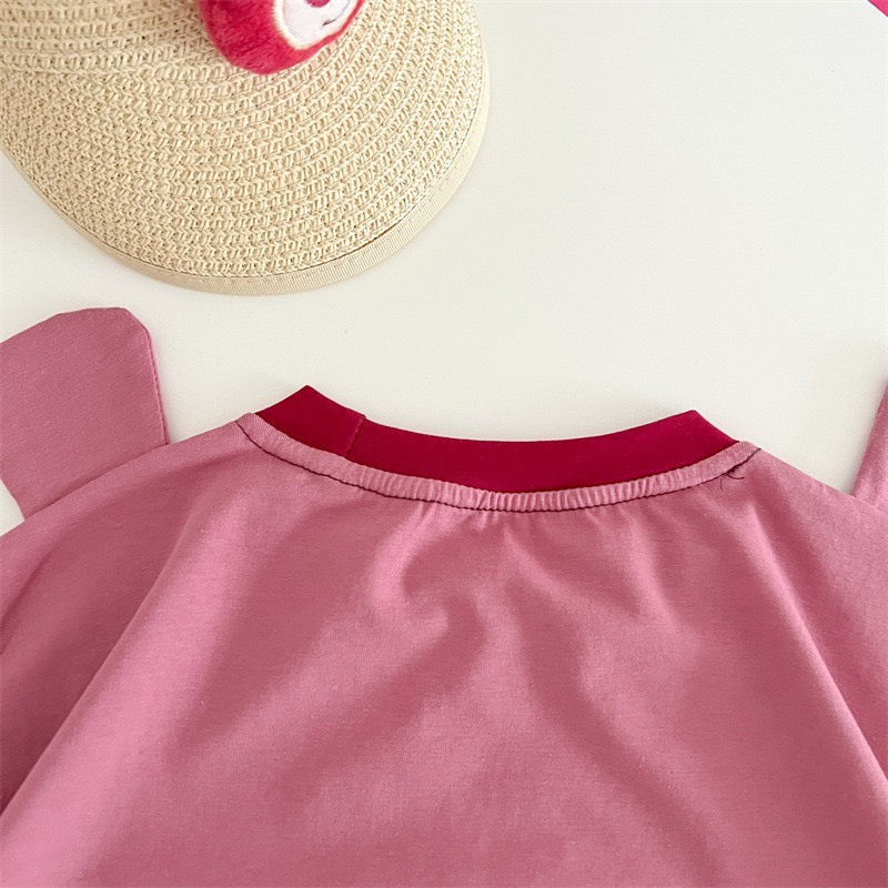 Body gấu dâu hồng 𝟐𝟕𝐁𝐃𝐒