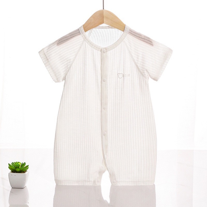 Body đùi cộc tay cúc giữa 𝟎𝟗𝐁𝐃𝐃𝐔