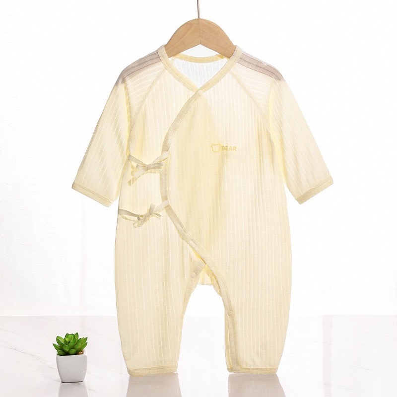 Sleepsuit yukata buộc dây 𝟏𝟑𝐁𝐃𝐃