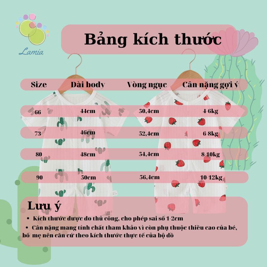 Body Đùi Cotton giấy cúc giữa 𝟓𝟖𝐁𝐃𝐃𝐔