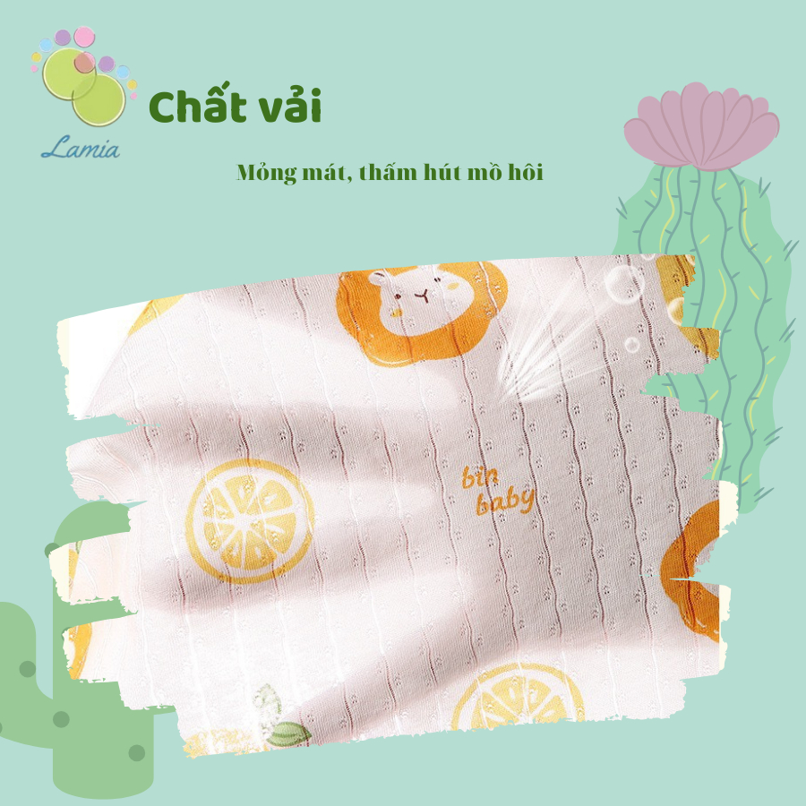 Body Đùi Cotton giấy cúc giữa 𝟓𝟖𝐁𝐃𝐃𝐔