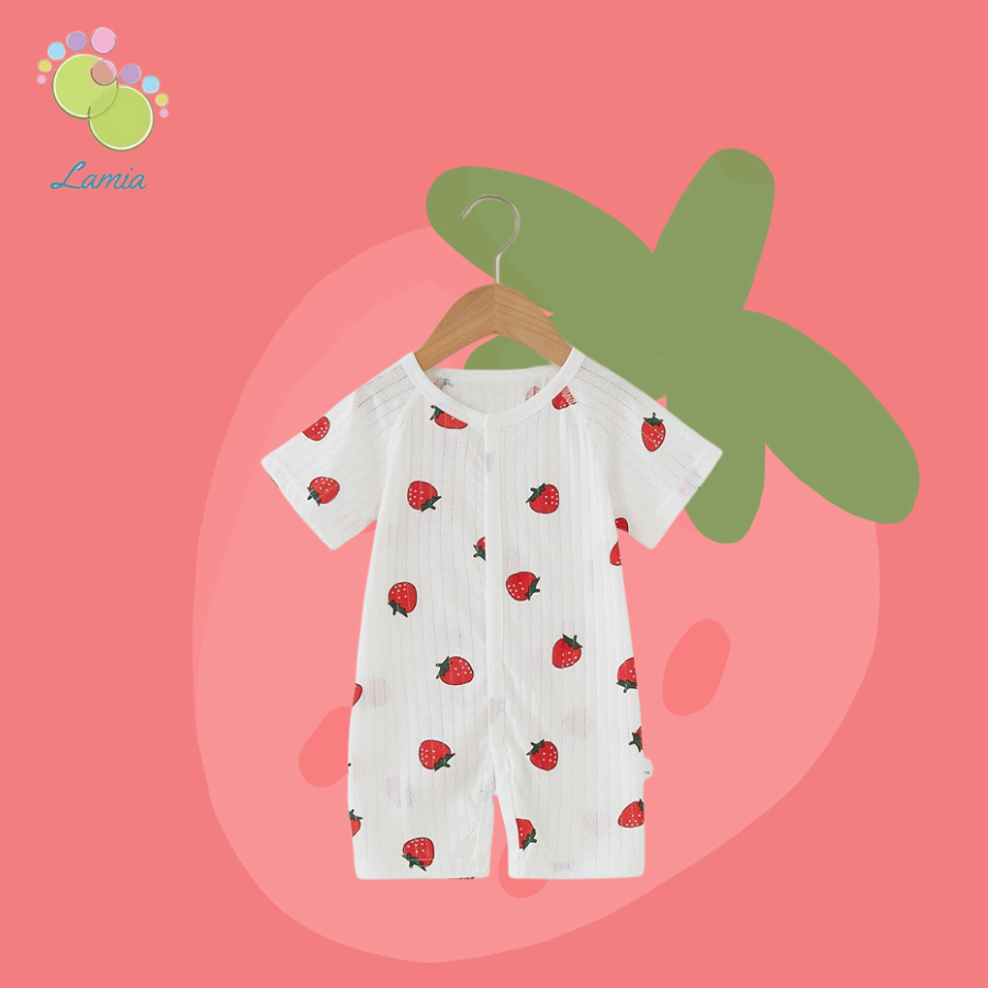 Body Đùi Cotton giấy cúc giữa 𝟓𝟖𝐁𝐃𝐃𝐔